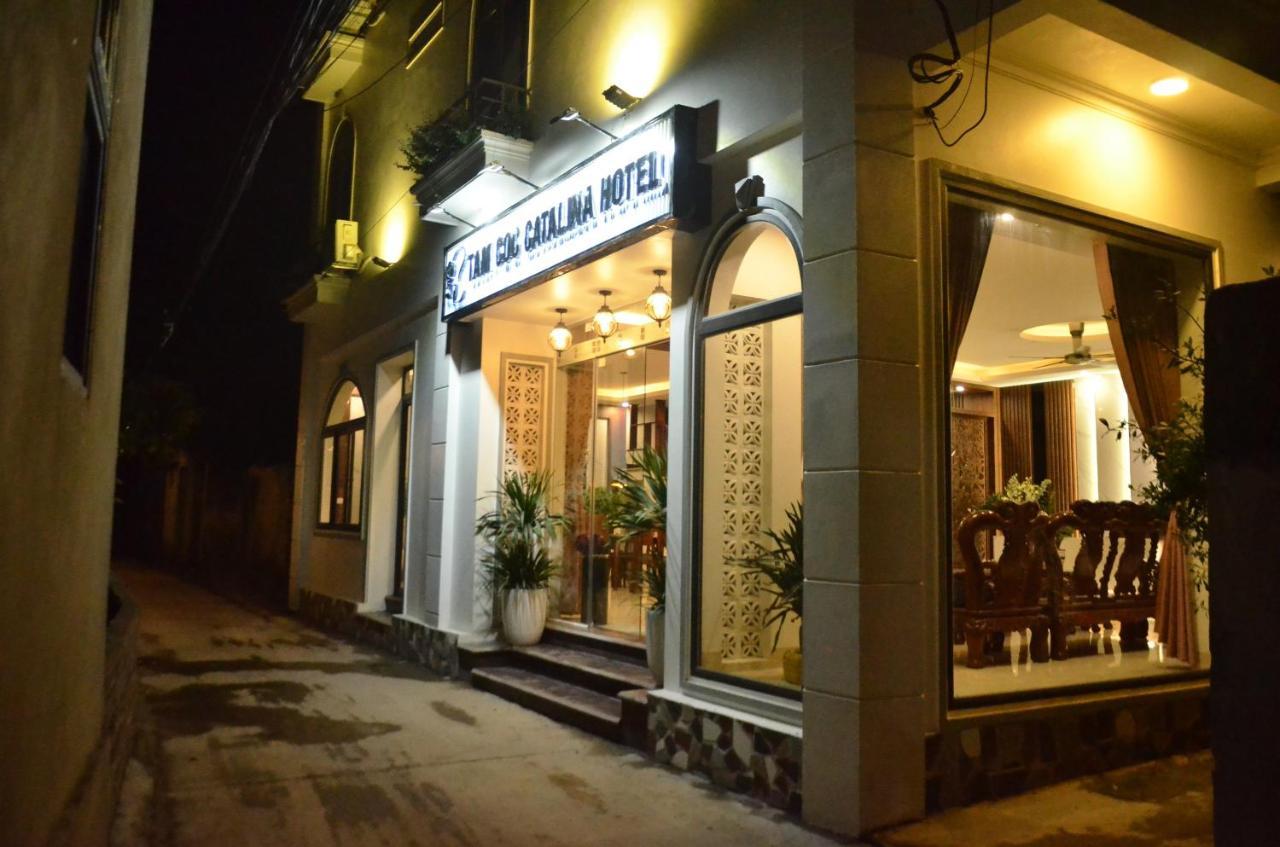 Tamcoc Catalina Hotel Ninh Binh Exterior foto