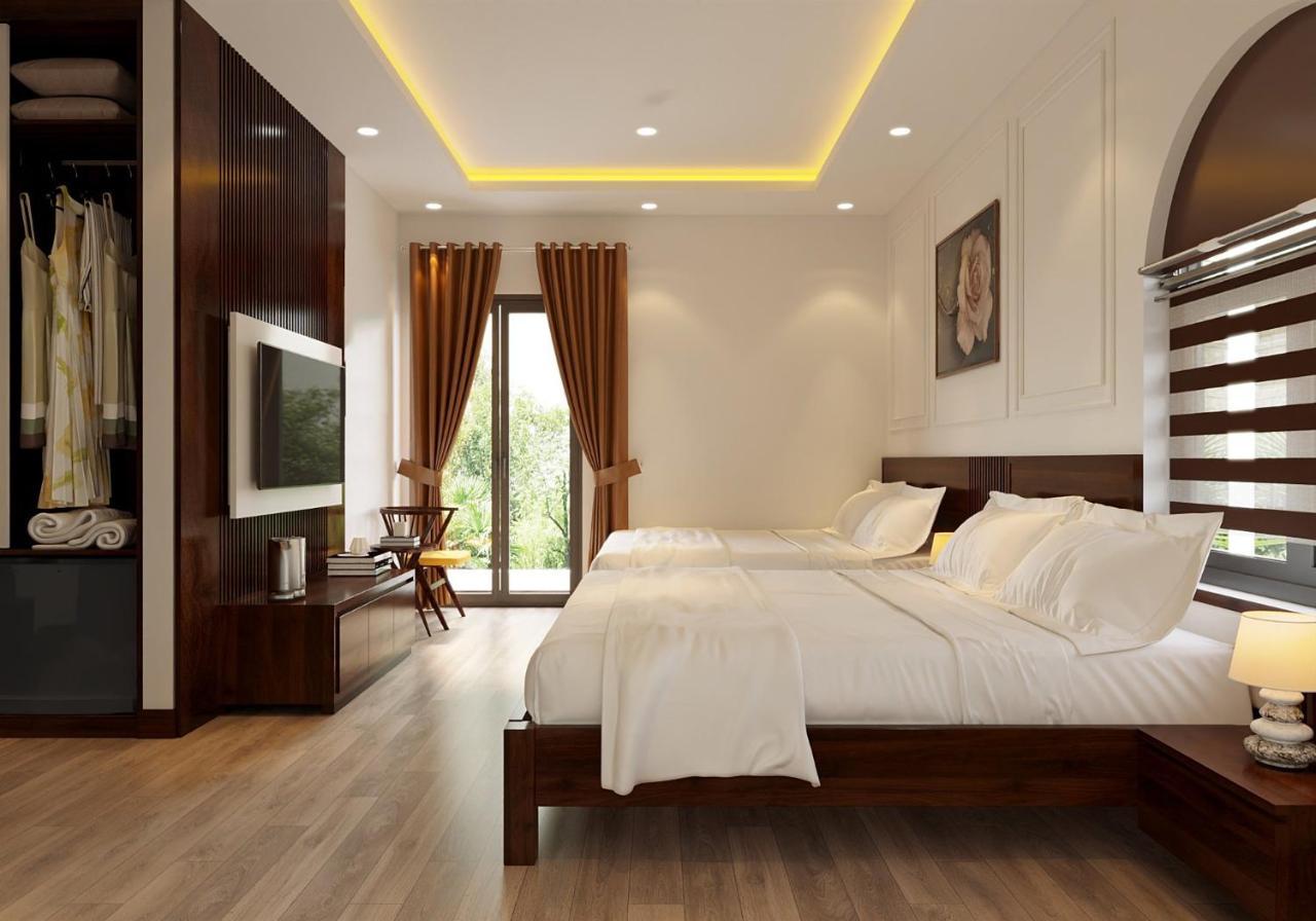 Tamcoc Catalina Hotel Ninh Binh Exterior foto