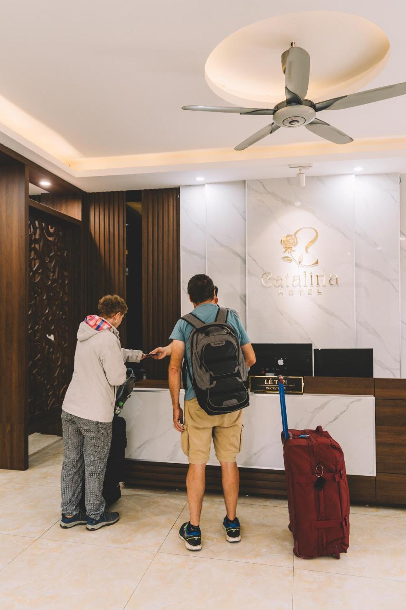 Tamcoc Catalina Hotel Ninh Binh Exterior foto